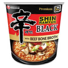 Shin Ramyun Black Spicy Ramen, 3.5 oz