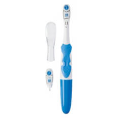 Power Toothbrush with Refills, Blue