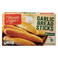 Garlic Breadsticks, 6 count