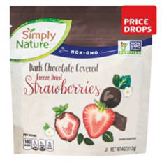 Dark Chocolate Strawberry, 4 oz