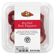 Stuffed Red Peppers, 8 oz
