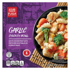 Garlic Chicken Bowl, 9 oz