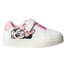 Toddler Minnie Character Sneaker - Pink, 11