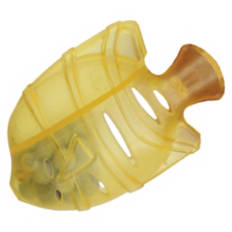 Humidifier Cleaning Fish, Yellow