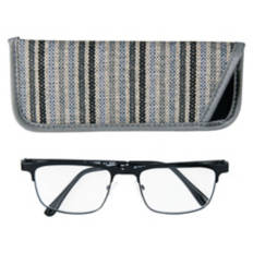 Reading Glasses - Black, 2.5