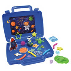 Travel Sensory Bin - Space Exclusive