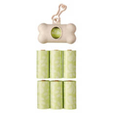 Dog Waste Bags, 126 count