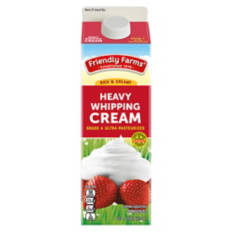 Heavy Whipping Cream, 32 fl oz