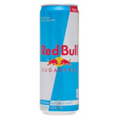 Sugar Free Energy Drink, 12 fl oz