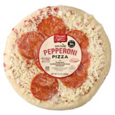 Single Serve Pepperoni Deli Pizza, 9.2 oz
