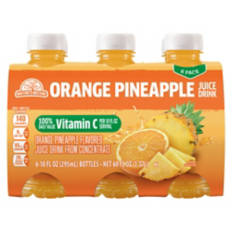 Orange Pineapple 6pk