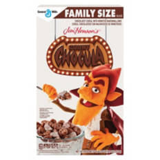 Family Size Count Chocula Cereal, 18.8 oz
