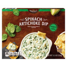 Spinach Artichoke Dip, 12.5 oz