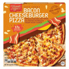 Thin Crust Bacon Cheeseburger Pizza, 15.4 oz
