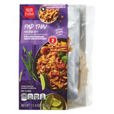Pad Thai Noodle Meat Kit, 11.4 oz
