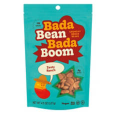 Vegan Bada Bean Bada Boom Zesty Ranch , 4.5 oz