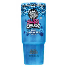 Slime Bottle, Blue Raspberry