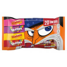 Halloween Warlock Mix Candies, 20 count