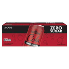 Zero Sugar Cola 12pk
