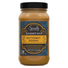 Butternut Squash Jarred Soup, 24 oz