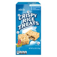 Original Crispy Rice Treats, 8 count