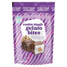 Cookie Dough Gelato Bites, 10 count