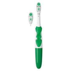 Power Toothbrush with Refill, Green