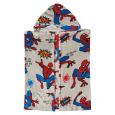 30" x 50" Hooded Throw - Spiderman