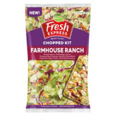 Farmhouse Ranch Chopped Kit, 11.1 oz