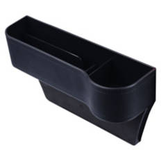 Car Organizer - Gap Storage, Black