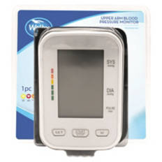 Upper Arm Blood Pressure Monitor