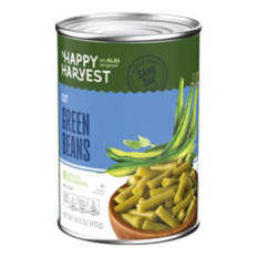 Canned  Cut Green Beans, 15 oz