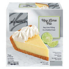 Key Lime Pie, 32 oz