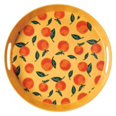 15" Melamine Serving Tray