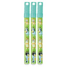 3 Pack Bubble Wands - Bluey