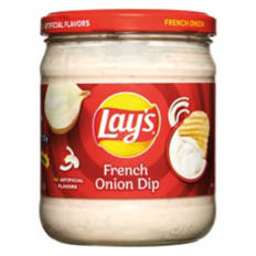 French Onion Dip, 15 oz