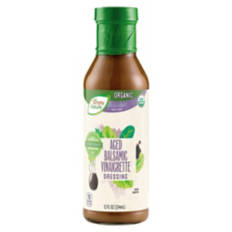 Organic Aged Balsamic Dressing, 12 fl oz
