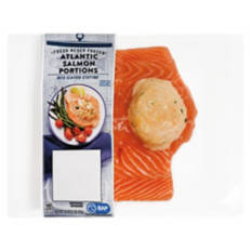 Stuffed Atlantic Salmon, 16 oz