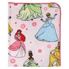40" x 50" Travel Blanket - Princess