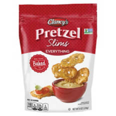 Everything Pretzel Slims, 8 oz