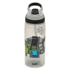 Kids Minecraft Water Bottle
