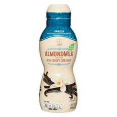 Vanilla Almondmilk Creamer, 32 fl oz