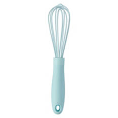 Mini Utensil - Mini Whisk, Light Blue