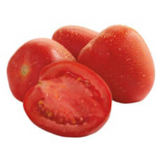 Roma Tomatoes, per lb