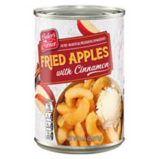 Fried  Apples with Cinnamon, 14.5 oz