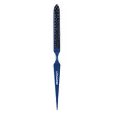 Teasing Hair Brush, Navy Blue