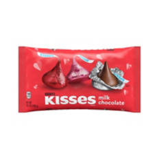 Valentine's Day Kisses Milk Chocolate, 10.1  oz