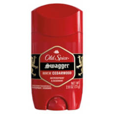 Swagger Cedarwood Deodorant, 2.6 oz