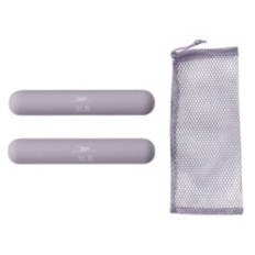 Bar Weight Set, Purple