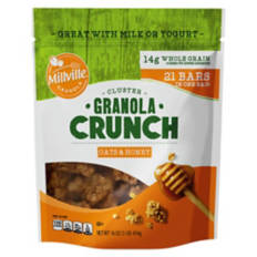 Oats and Honey Granola Crunch, 16 oz